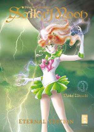 Pretty Guardian Sailor Moon - Eternal Edition 04 de Naoko Takeuchi