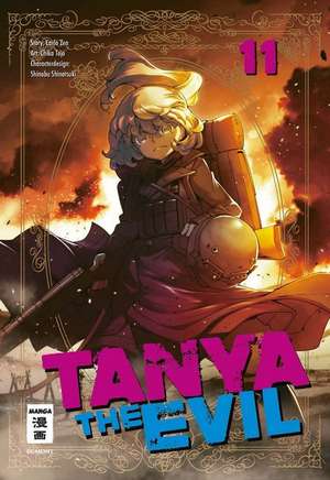 Tanya the Evil 11 de Chika Tojo