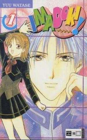 Imadoki 01 de Yuu Watase