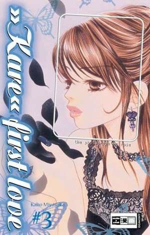 Kare First Love 03 de Kaho Miyasaka