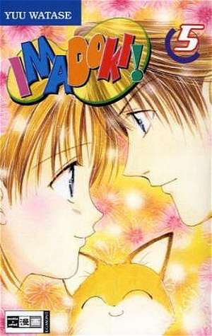 Imadoki 05 de Yuu Watase