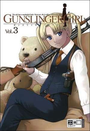 Gunslinger Girl 03