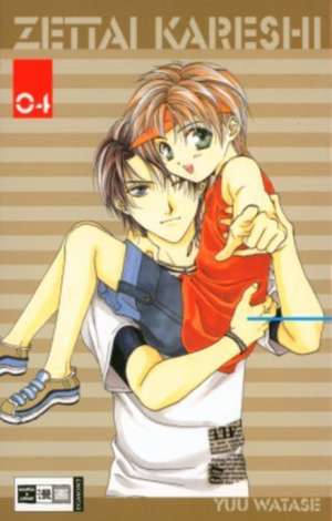 Zettai Kareshi 04 de Yuu Watase