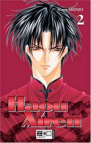 Haou Airen 02 de Mayu Shinjo