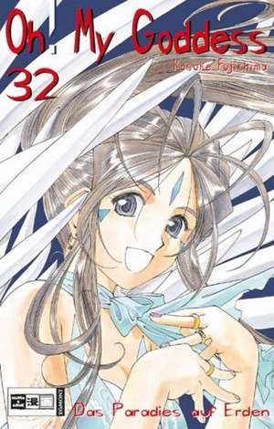 Oh! My Goddess 32 de Kosuke Fujishima