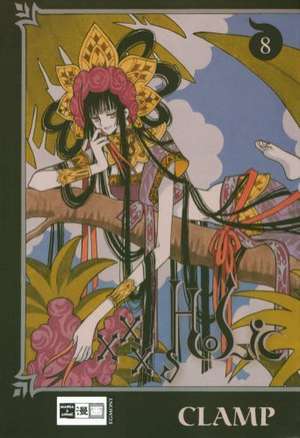 xxxHOLIC 08 de Helene Hecke