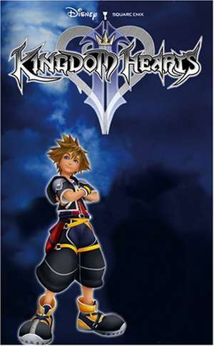 Kingdom Hearts II 01 de Shiro Amano