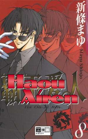 Shinjo, M: Haou Airen 08