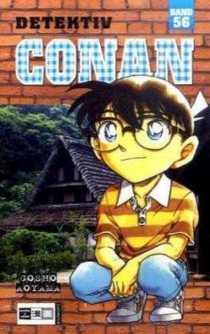 Detektiv Conan 56 de Gosho Aoyama