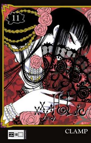 xxxHOLIC 11 de Clamp