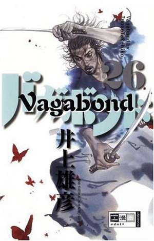 Vagabond 26 de Inoue Takehiko