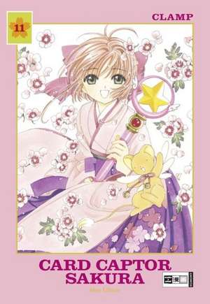 Clamp: Card Captor Sakura - New Edition 11