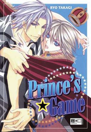 Prince's Game de Ryo Takagi