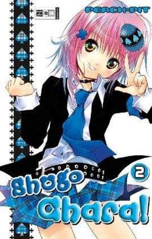 Shugo Chara! 02 de Peach-Pit