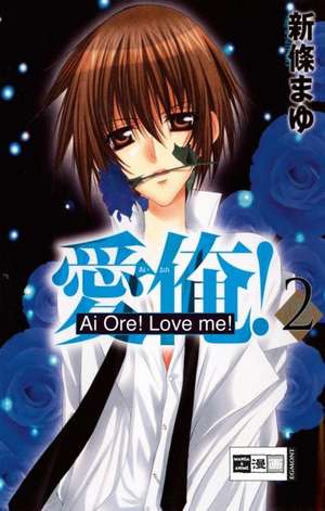 Ai Ore! Love me! 02 de Mayu Shinjo