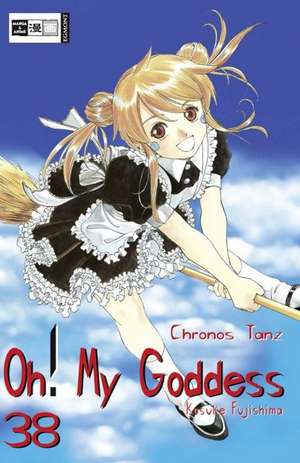 Oh! My Goddess 38 de Kosuke Fujishima