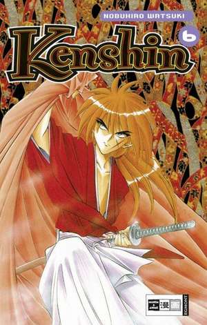 Kenshin 06 de Nobuhiro Watsuki