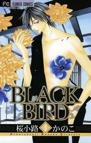 Black Bird 09 de Kanoko Sakurakouji