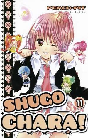 Shugo Chara! 11 de Peach-Pit