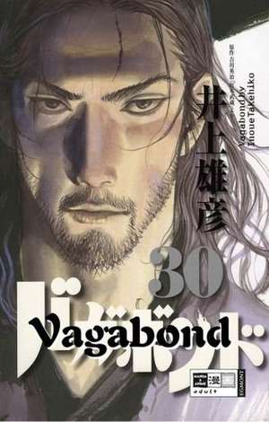 Vagabond 30 de Takehiko Inoue