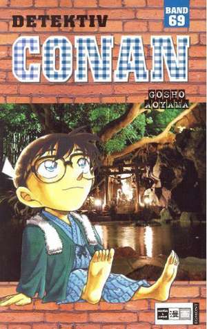 Detektiv Conan 69 de Gosho Aoyama