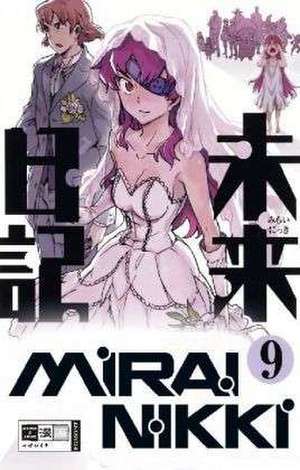 Mirai Nikki 09 de Sakae Esuno