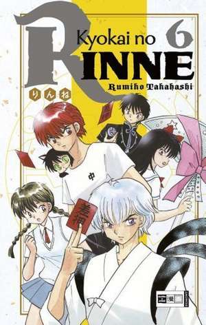 Kyokai no RINNE 06 de Rumiko Takahashi