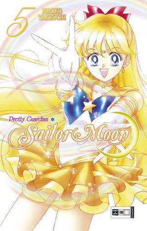 Pretty Guardian Sailor Moon 05 de Naoko Takeuchi