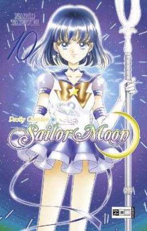 Pretty Guardian Sailor Moon 10 de Naoko Takeuchi