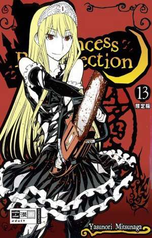 Princess Resurrection 13 de Yasunori Mitsunaga