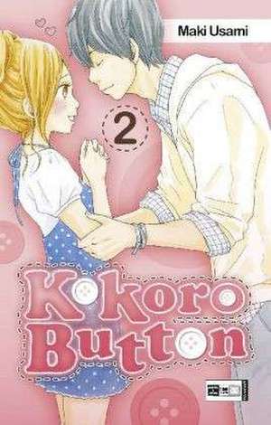 Kokoro Button 02 de Maki Usami