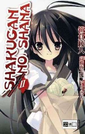 Shakugan no Shana 02 de Yushichiro Takahashi