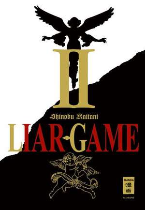 Liar Game 02 de Shinobu Kaitani