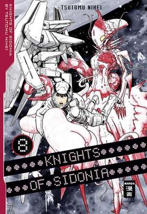 Knights of Sidonia 08 de Tsutomu Nihei