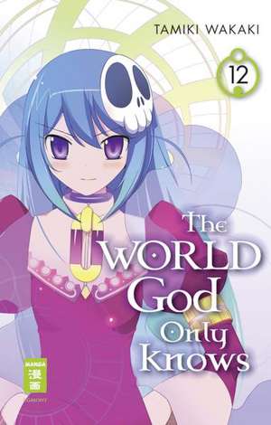 The World God Only Knows 12 de Tamiki Wakaki