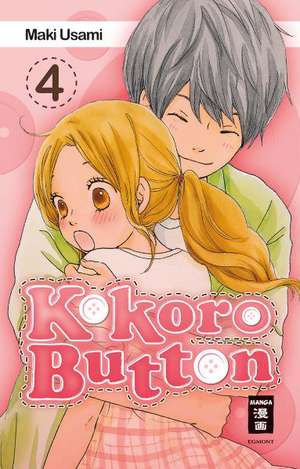 Kokoro Button 04 de Maki Usami