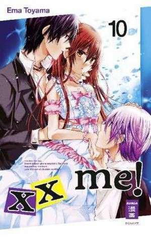 xx me! 10 de Ema Toyama