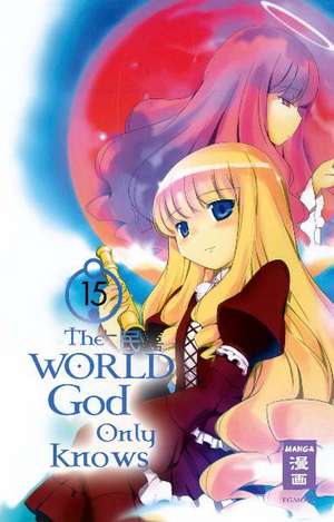 The World God Only Knows 15 de Tamiki Wakaki