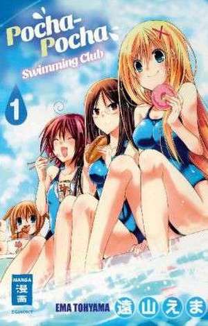 Pocha-Pocha Swimming Club 01 de Ema Toyama