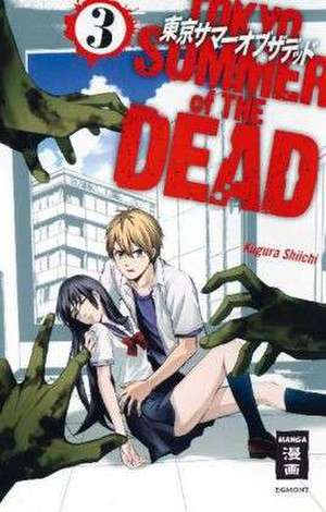 Tokyo Summer of the Dead 03 de Shiichi Kugura