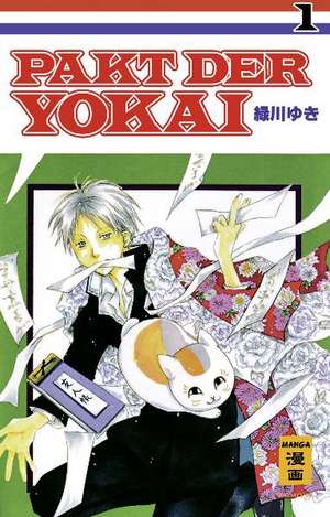 Pakt der Yokai 01 de Yuki Midorikawa