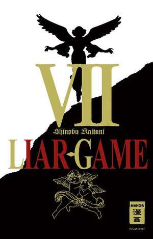 Liar Game 07 de Shinobu Kaitani