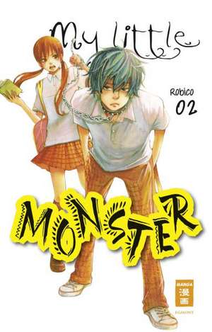 My little Monster 02 de Robico