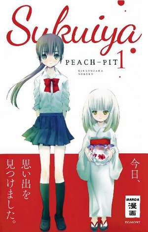 Sukuiya 01 de Peach-Pit