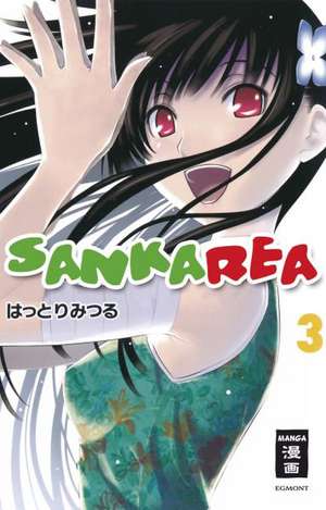 Sankarea 03 de Mitsuru Hattori