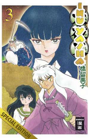 Inu Yasha New Edition 03 de Rumiko Takahashi