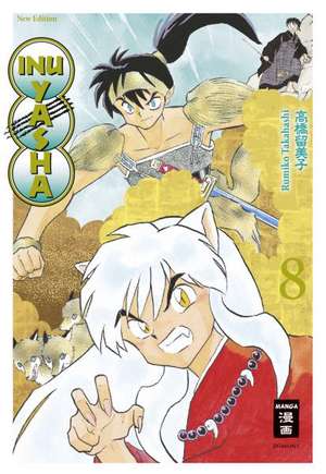 Inu Yasha New Edition 08 de Rumiko Takahashi