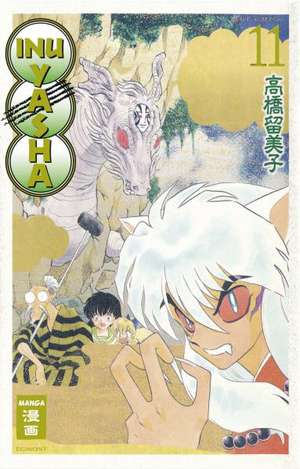 Inu Yasha New Edition 11 de Rumiko Takahashi