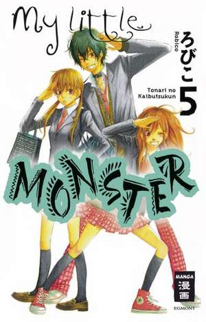 My little Monster 05 de Robiko