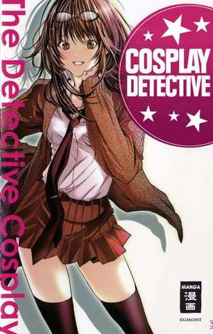 Cosplay Detective de Maya Miyazaki